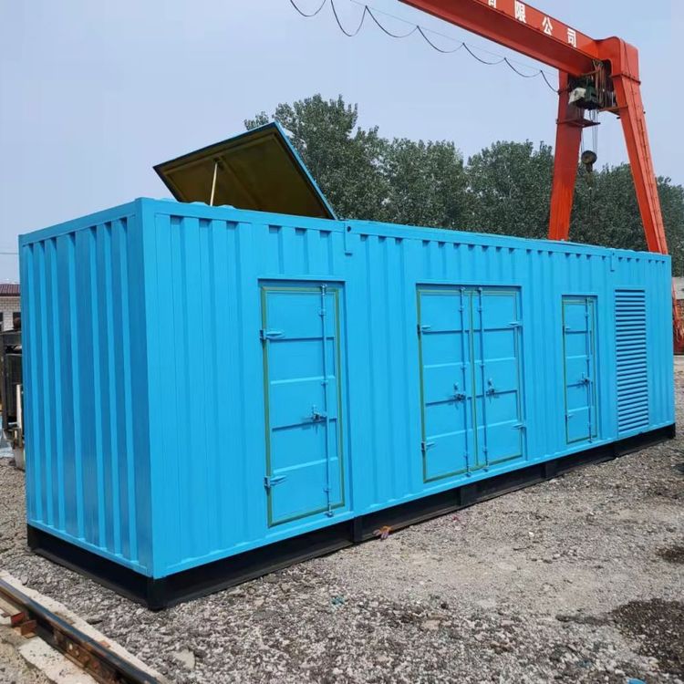 昆玉发电机出租